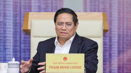 Thủ tướng: Nghiên cứu lập sàn giao dịch vàng