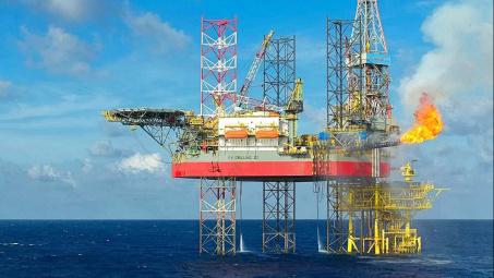 Nhu cầu giàn khoan tăng trở lại, PV Drilling (PVD) đón lượng việc khổng lồ