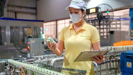 Đường Quảng Ngãi (QNS) - “Vị ngọt” từ cổ tức, kỳ vọng mảng dinh dưỡng thực vật bứt phá