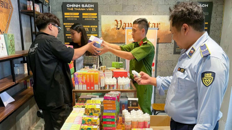 Bộ Công Thương tăng cường quản lý hoạt động kinh doanh thuốc lá