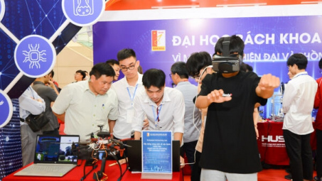 Phê duyệt Đề án đào tạo nguồn nhân lực phục vụ phát triển công nghệ cao