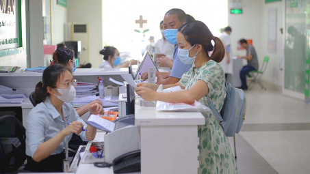 Từ 01/07/2025, người tham gia bảo hiểm y tế sẽ được hưởng như thế nào?