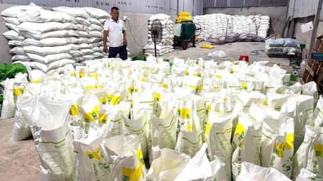 Tiếp tục làm rõ vụ sản xuất phân bón giả ở Đồng Nai