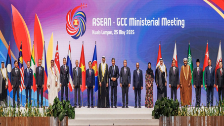 Thúc đẩy hợp tác liên khu vực ASEAN - Hội đồng Hợp tác Vùng Vịnh