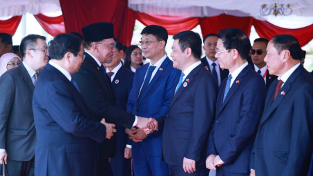 Tăng cường kết nối chiến lược Việt Nam - Malaysia thông qua các trụ cột hợp tác mới