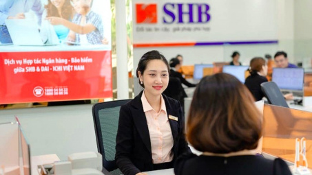Ngân hàng SHB: Thúc đẩy chuyển đổi nội bộ, hướng đến nhóm Tier-1