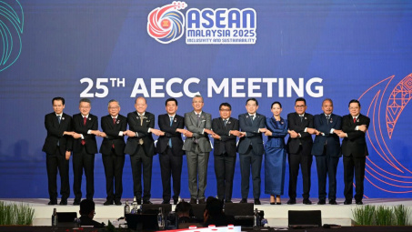 ASEAN kiên định với 18 sáng kiến ưu tiên hợp tác kinh tế trong năm 2025
