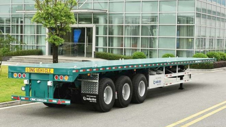 Sơ mi rơ-moóc Việt Nam xuất khẩu sang Canada không bị áp thuế phòng vệ thương mại