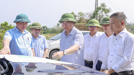Vĩnh Phúc thúc đẩy gỡ khó cho phát triển khu công nghiệp