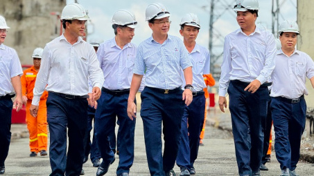 Nỗ lực để đảm bảo vận hành an toàn, liên tục, hiệu quả các trạm biến áp 500kV khu vực phía Nam