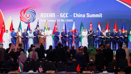 Hợp tác ASEAN - GCC - Trung Quốc: Thúc đẩy thương mại, đầu tư, kết nối chuỗi cung ứng