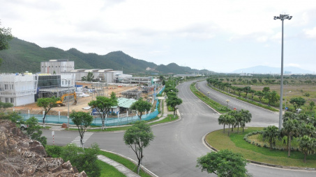 Đà Nẵng: Gần 285 tỷ đồng thành lập Cụm công nghiệp Hòa Nhơn