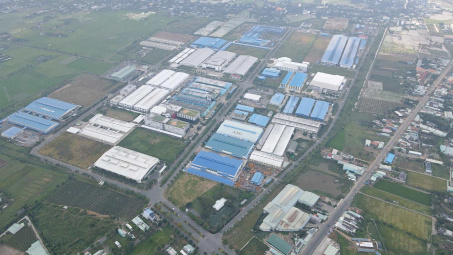 Tổng Công ty IDICO (IDC): Lợi thế chiến lược từ quỹ đất lớn và tệp khách hàng đa dạng