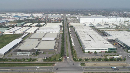 Tập đoàn C.E.O (CEO) tham gia lĩnh vực phát triển khu công nghiệp