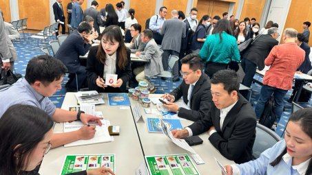 Tăng cường kết nối giao thương Việt Nam - Nhật Bản trong tình hình mới