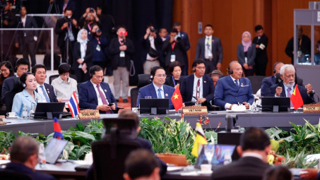 Đề xuất sớm thiết lập thỏa thuận hợp tác kinh tế ASEAN - Hội đồng Hợp tác vùng Vịnh