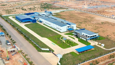 Bình Định: Đầu tư xây dựng Khu công nghiệp Bình Nghi hơn 900 tỷ đồng