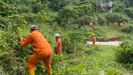 Công ty Thủy điện Sơn La: Chủ động hưởng ứng tuần lễ Quốc gia phòng, chống thiên tai năm 2025