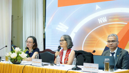 Chứng khoán VNDIRECT (VND): Mục tiêu tăng trưởng lợi nhuận 2 chữ số