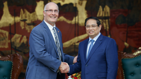 Đề nghị Hoa Kỳ thúc đẩy quá trình xem xét công nhận quy chế kinh tế thị trường của Việt Nam