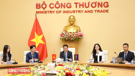 Mở rộng hợp tác Việt Nam - Azerbaijan trong nhiều lĩnh vực năng lượng