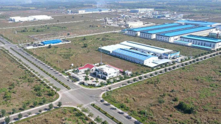 Cao su Việt Nam (GVR): “Đẩy thật nhanh” tiến độ đầu tư 5 dự án khu công nghiệp lớn