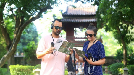Lễ hội Du lịch Hà Nội năm 2025 diễn ra từ 30/5 - 1/6