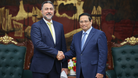 Thủ tướng đề nghị nâng quy mô Quỹ Đầu tư Việt Nam - Oman lên 1 tỷ USD