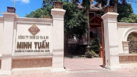 Công ty Minh Tuấn: Khẳng định vị thế trên thị trường xây dựng