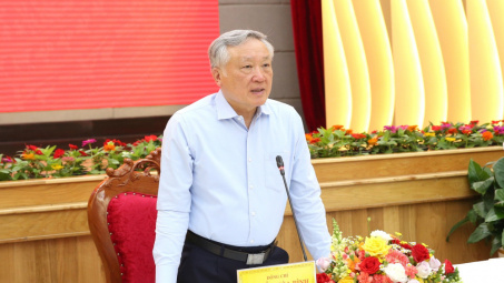 Phó Thủ tướng Thường trực: Nhân sự các cấp sau sáp nhập phải có sự kế thừa, đổi mới và phát triển