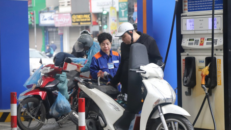 Kỳ điều hành giá xăng dầu ngày 29/5: Các loại xăng phổ biến trong nước tăng nhẹ