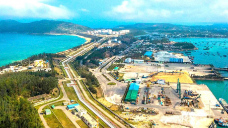 Quảng Ngãi thông qua quy hoạch 2 phân khu công nghiệp, dịch vụ rộng hơn 3.000ha