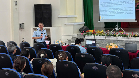 Đảm bảo an ninh, an toàn thực phẩm trong tình hình mới tại Côn Đảo