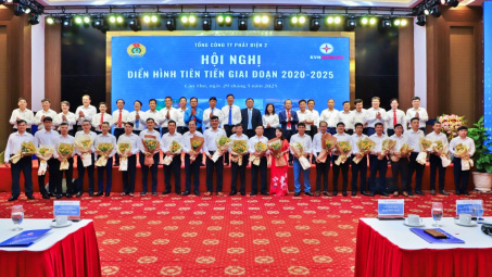EVNGENCO2 phát động phong trào thi đua yêu nước, giai đoạn 2026-2030