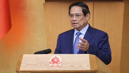 Thủ tướng: Ban hành 28 nghị định về phân cấp, phân quyền, phân định thẩm quyền chậm nhất ngày 15/6/2025