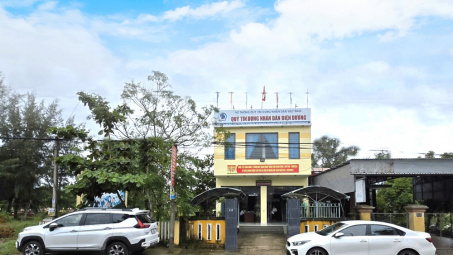 Quỹ tín dụng nhân dân Điện Dương: Thông báo về việc sửa đổi, bổ sung Giấy phép hoạt động