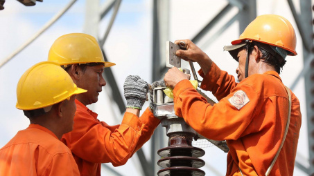 Cơ cấu biểu giá bán lẻ điện sinh hoạt giảm còn 5 bậc