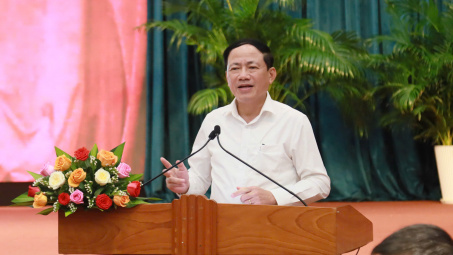 Bình Định: Siết chặt công tác chống buôn lậu, gian lận thương mại và hàng giả