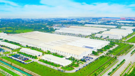 Quảng Nam chấp thuận chủ trương đầu tư dự án khu công nghiệp hơn 3.300 tỷ đồng