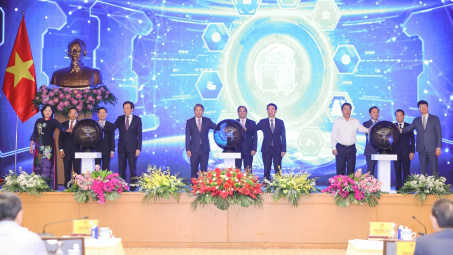 Khai trương Cổng Pháp luật quốc gia: "Cẩm nang pháp lý" trực tuyến