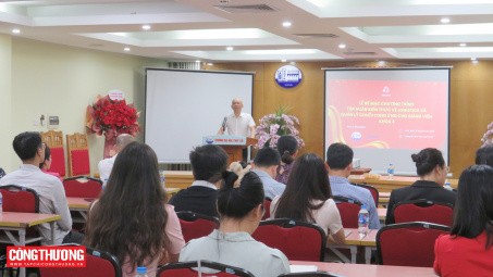 Nâng cao năng lực cho đội ngũ giảng viên lĩnh vực logistics và quản lý chuỗi cung ứng