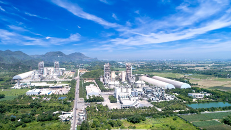 Bằng chất lượng ổn định, Xi măng Long Sơn ghi dấu ấn trên thị trường quốc tế