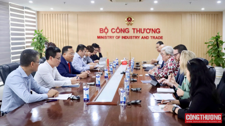 Nguồn tài chính của Vương quốc Anh cho các dự án JETP tại Việt Nam đã sẵn sàng