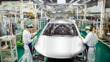 Vĩnh Phúc: Rà soát hoàn thiện cơ chế, khai thông điểm nghẽn để thu hút đầu tư