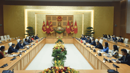 Việt Nam - Sri Lanka: Nỗ lực đạt mục tiêu 1 tỷ USD kim ngạch thương mại song phương