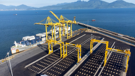 Kinh tế Đà Nẵng tiếp đà tăng trưởng tích cực