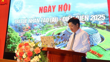 Điện Biên phát động chiến dịch chuyển đổi số toàn diện