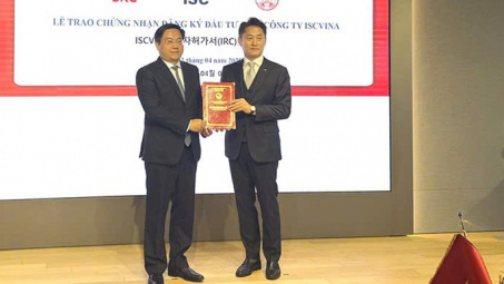 Vĩnh Phúc: Hàn Quốc là thị trường trọng điểm để đẩy mạnh hợp tác đầu tư