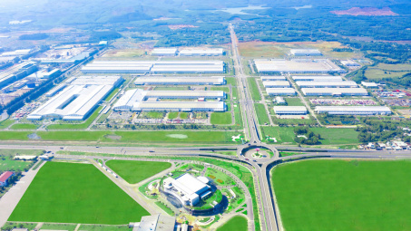 Quảng Nam: Chấp thuận chủ trương đầu tư Khu công nghiệp cơ khí ô tô Chu Lai Trường Hải mở rộng