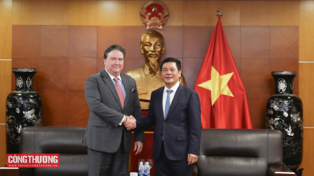 Thúc đẩy quá trình đàm phán thương mại song phương Việt Nam - Hoa Kỳ